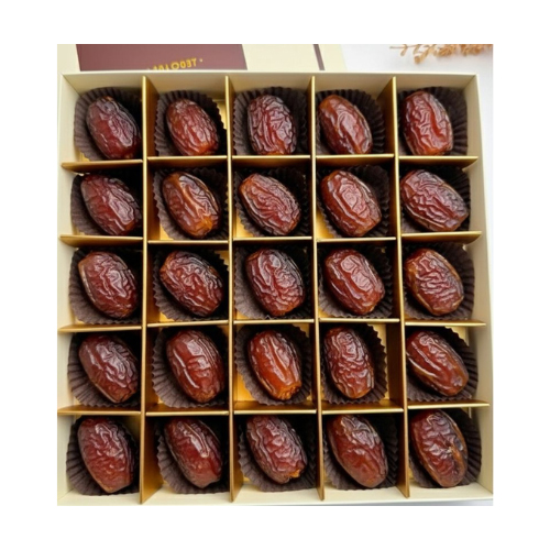 Majdool Dates Box - alternate view